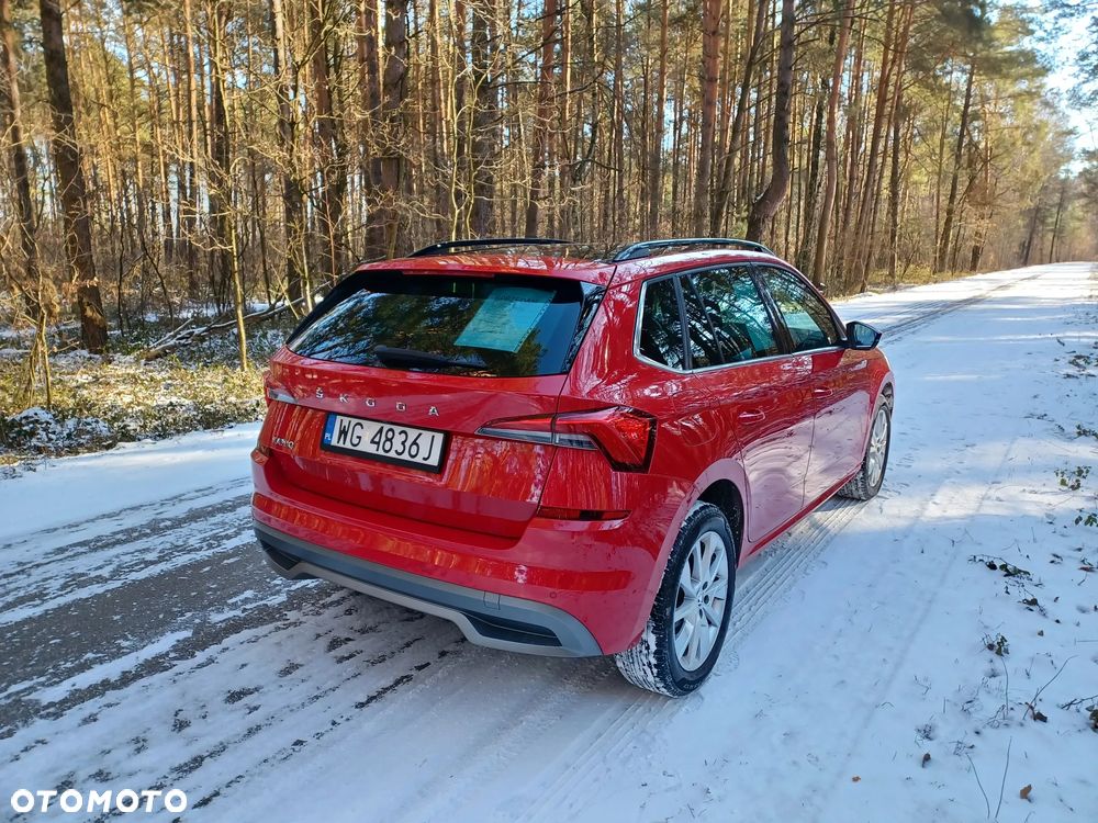 Skoda Kamiq 1.0 TSI Ambition - 7