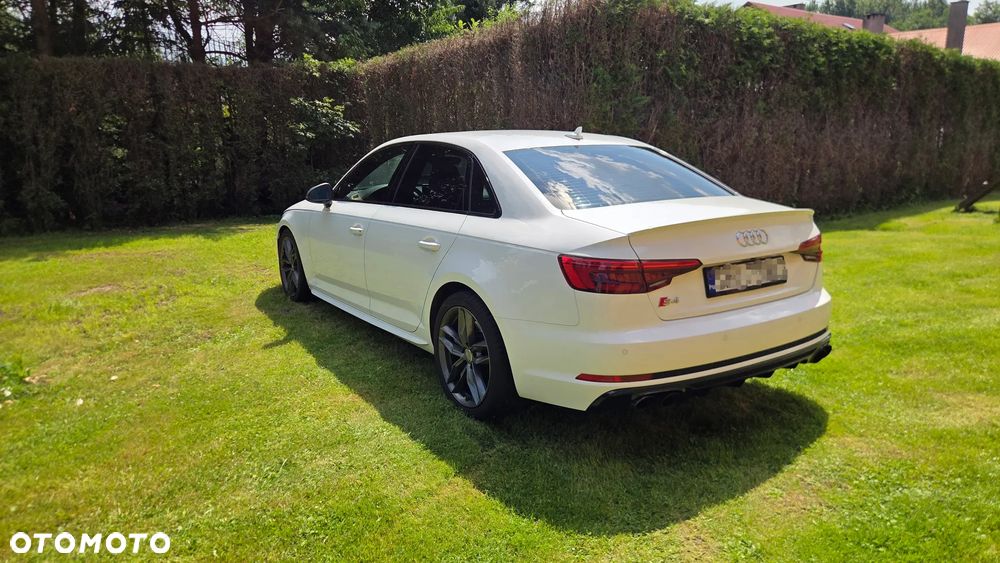 Audi S4 Limousine - 6