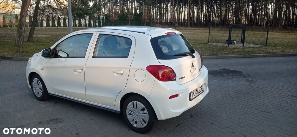 Mitsubishi Space Star - 16