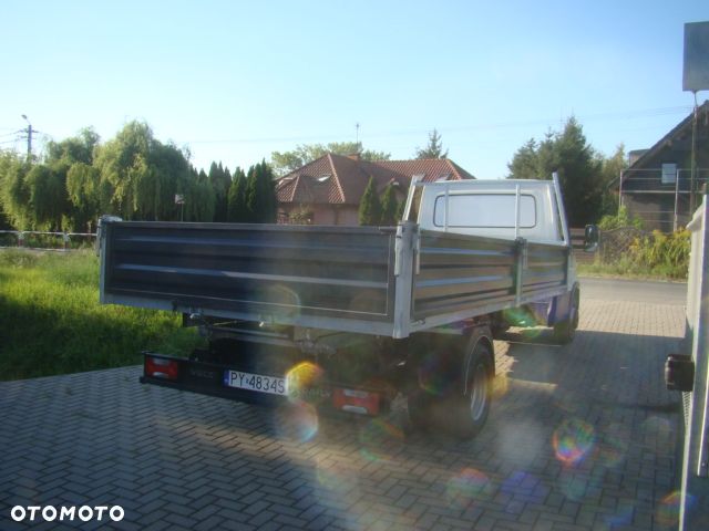 Iveco DAILY 70 C 18 3.0TDI WYWROTKA 5.0M-DŁUGA 3.5T DMC - 19