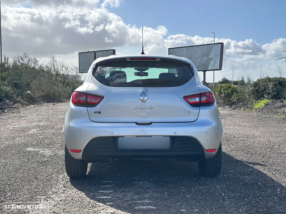 Renault Clio 1.5 dCi Zen - 33