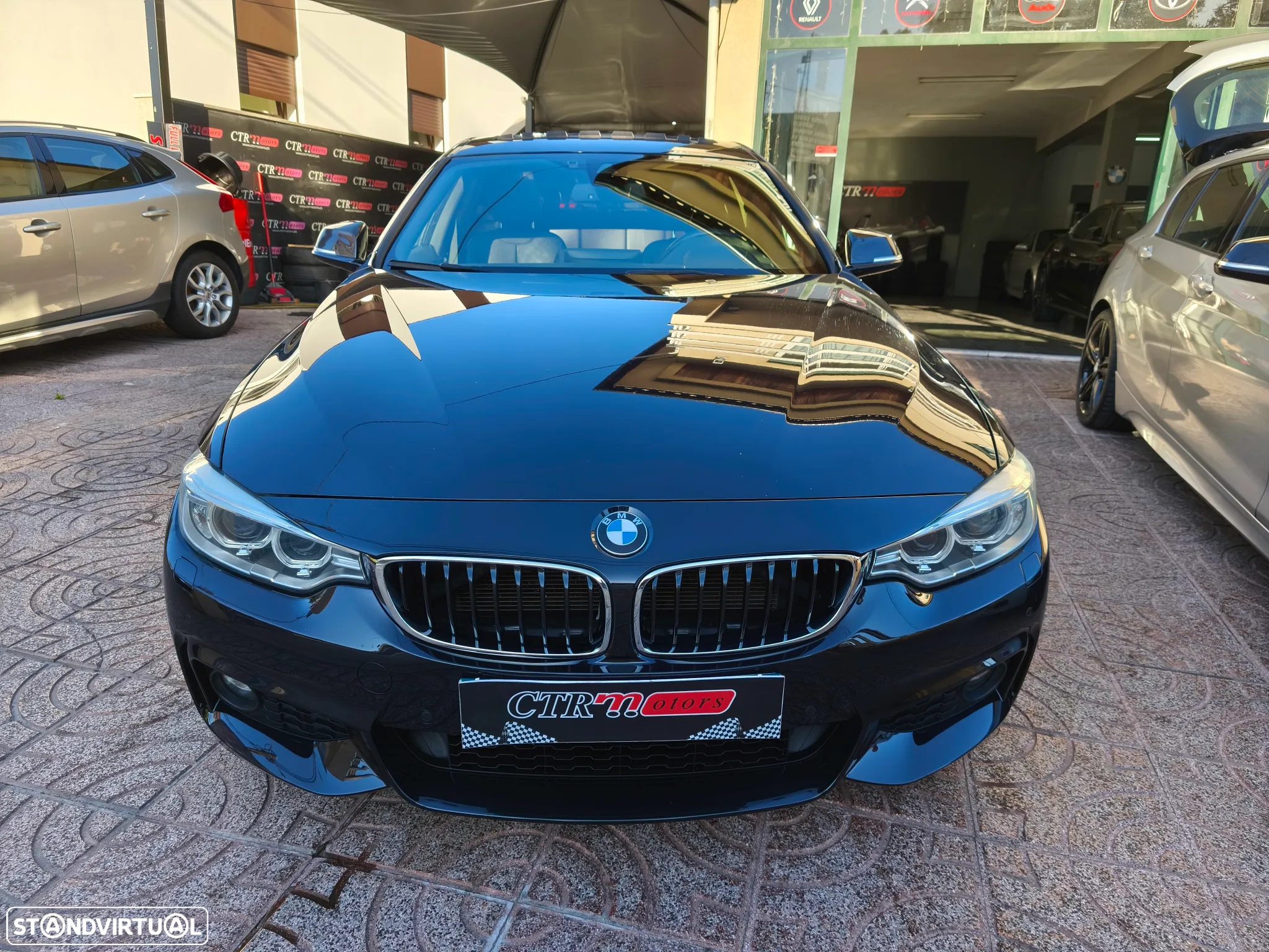 BMW 420 Gran Coupé d Pack M Auto - 2