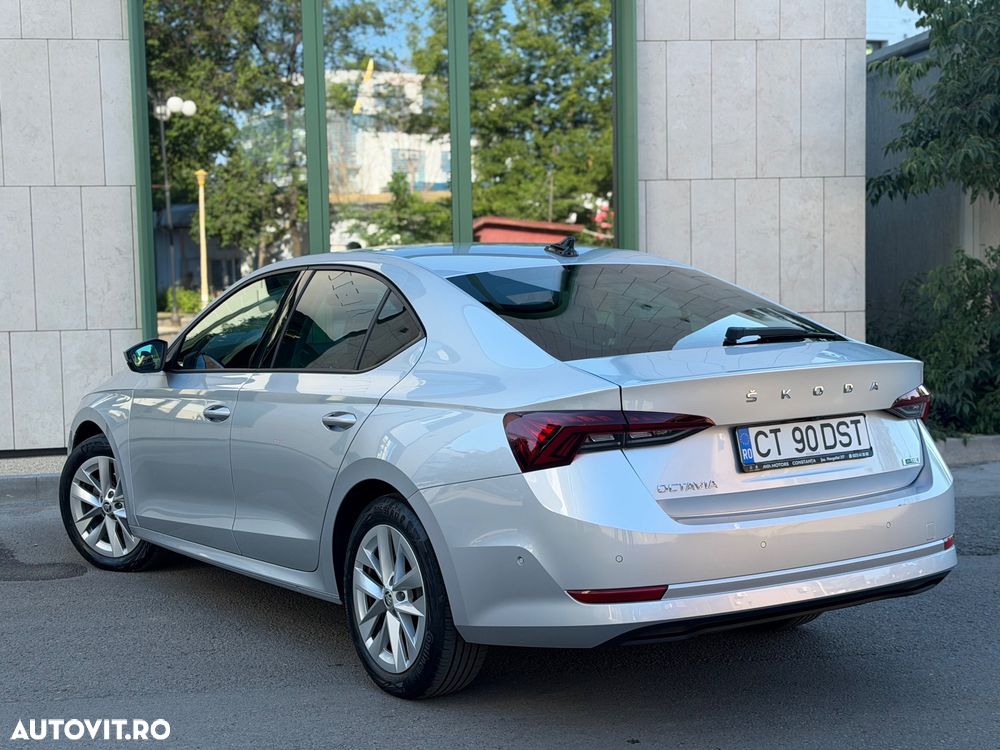 Skoda Octavia 1.5 TSI 150 CP DSG MHEV Selection - 5