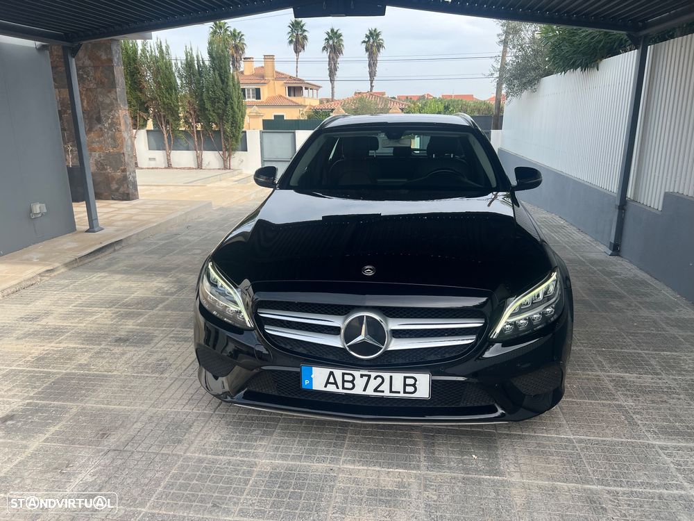 Mercedes-Benz C 220 - 3