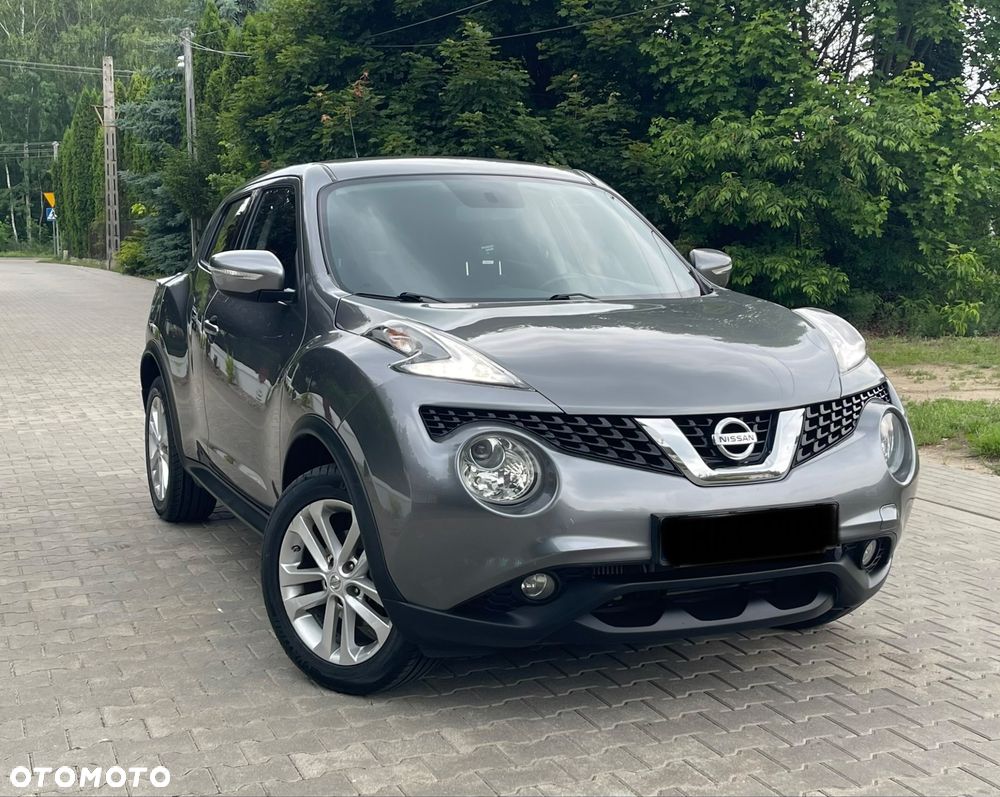 Nissan Juke 1.2 DIG-T Tekna - 3