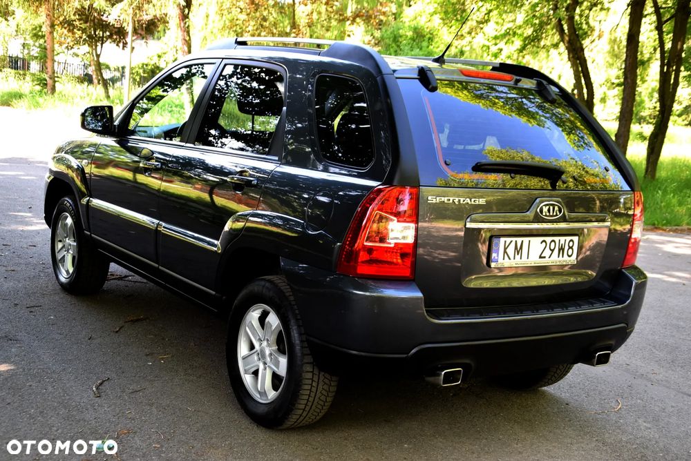Kia Sportage - 9