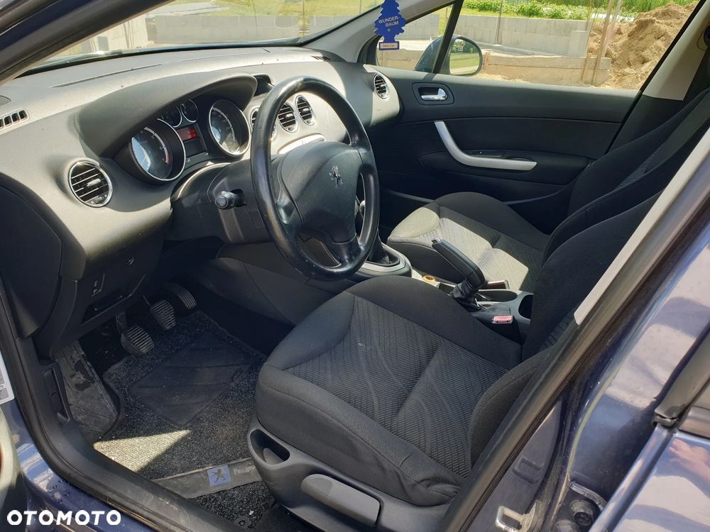 Peugeot 308 - 7