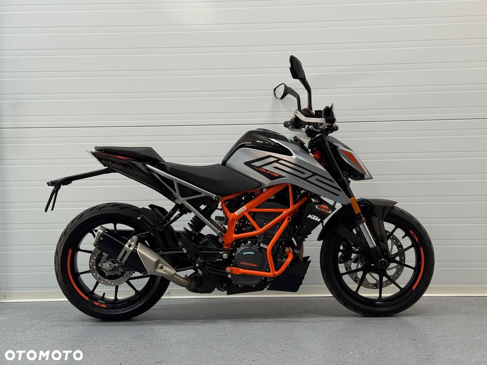 KTM Duke - 2