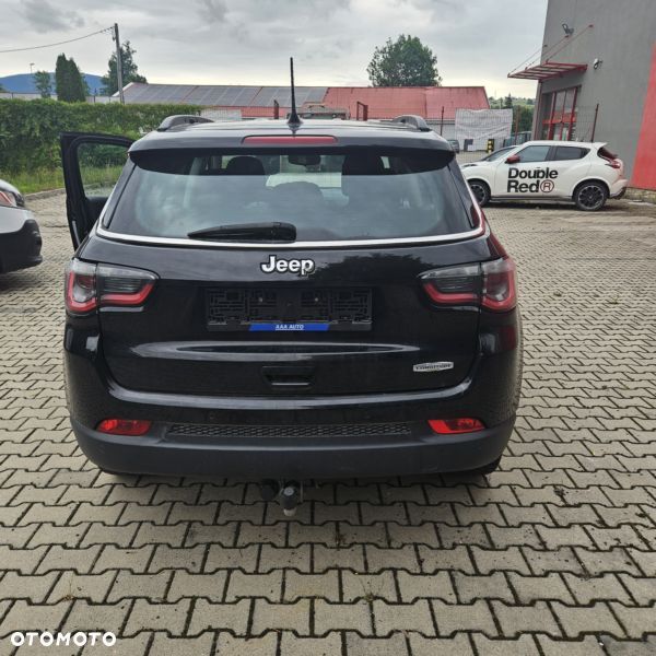 Jeep Compass 1.4 MultiAir Longitude - 14