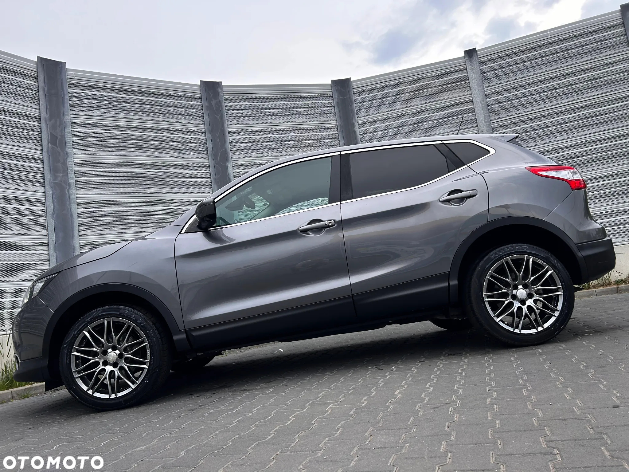 Nissan Qashqai 1.6 DIG-T Tekna+ - 5