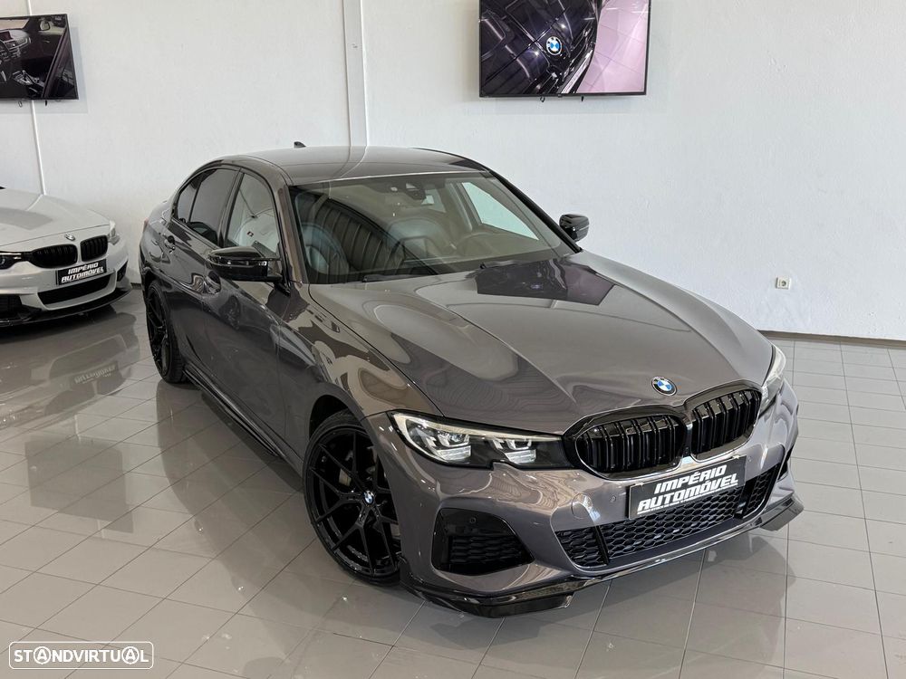 BMW 330 e Pack M Auto - 4