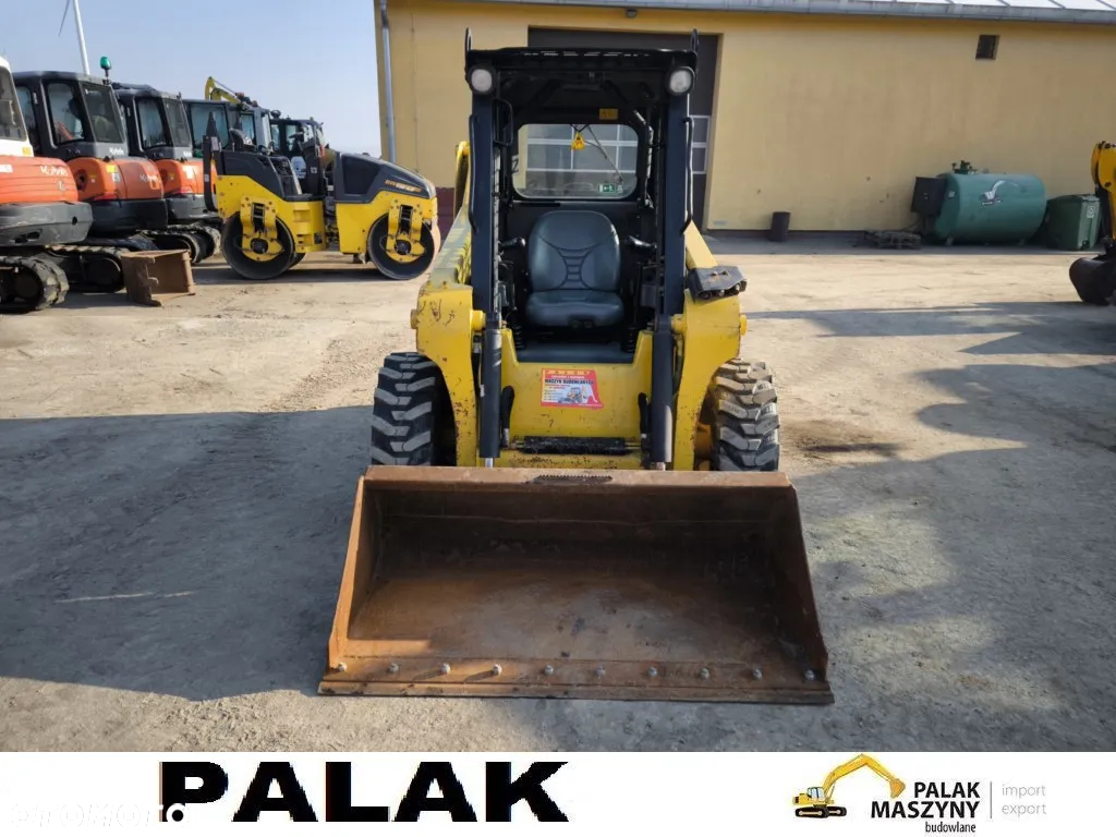 Gehl Ładowarka kołowa GEHL R 150   , 2020  rok/BOBCAT - 8