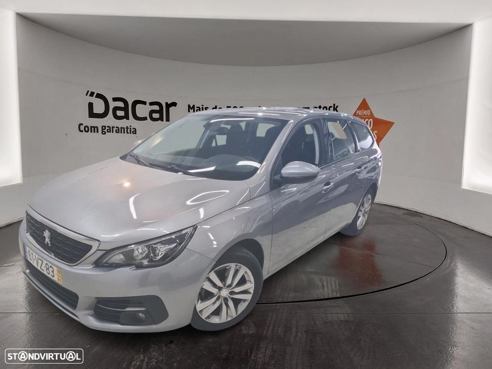 Peugeot 308 SW 1.5 BlueHDi Active - 2