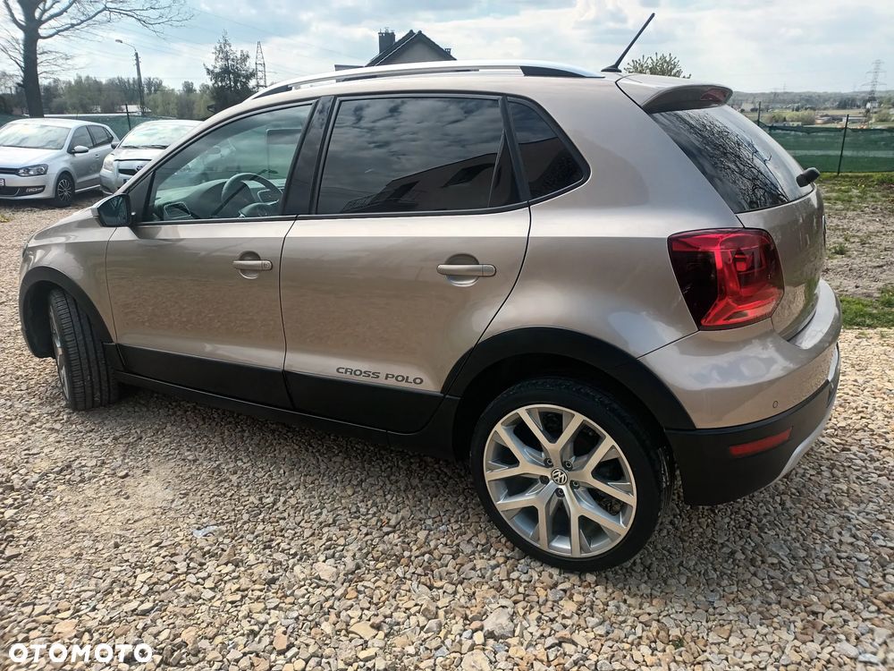 Volkswagen Polo Cross 1.2 TSI BMT - 2
