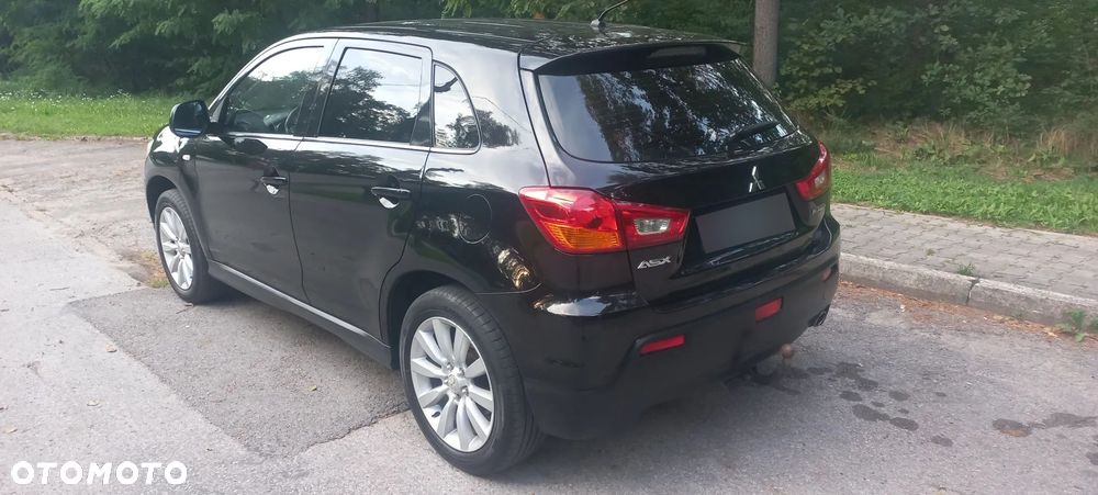 Mitsubishi ASX 1.6 Invite AS&G - 3