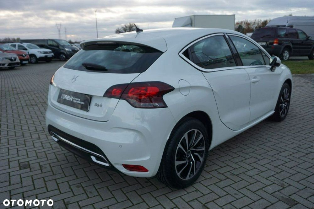 Citroën DS4 - 5