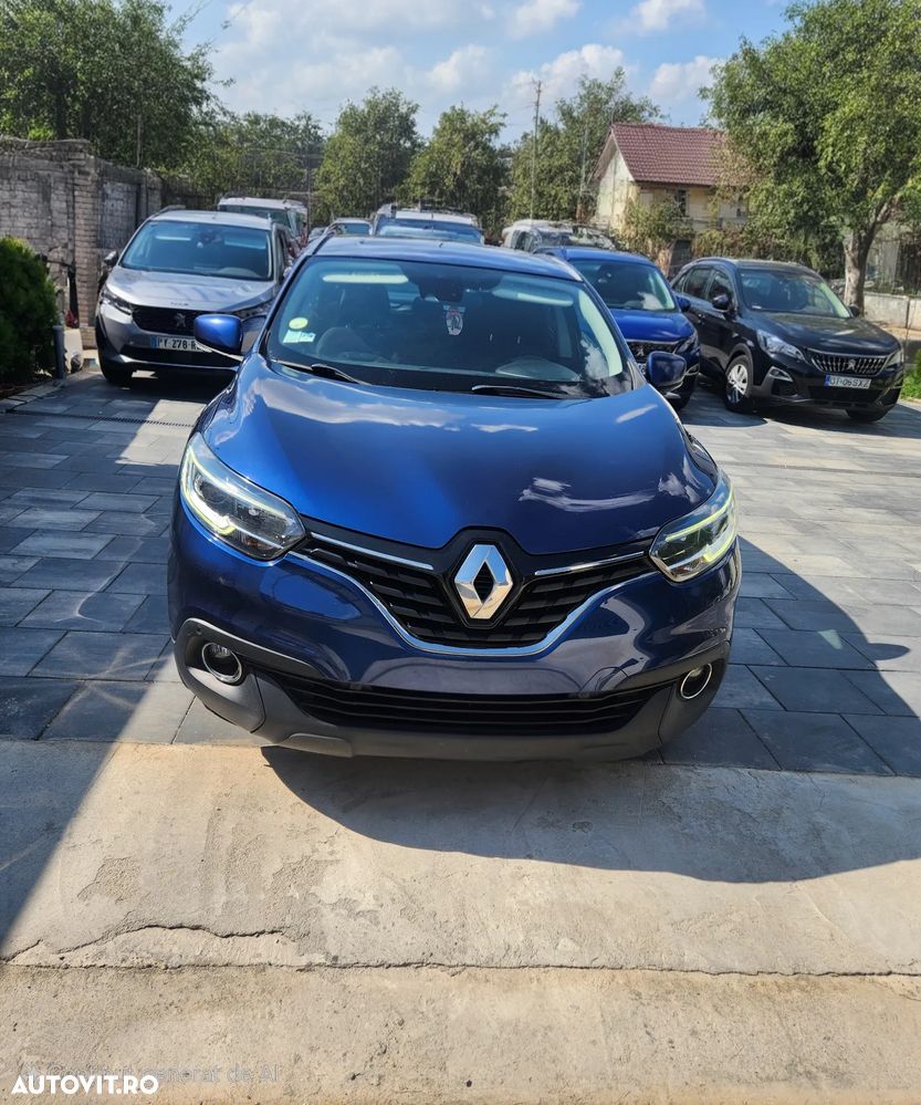Renault Kadjar Energy dCi 130 X-tronic Bose Edition - 1