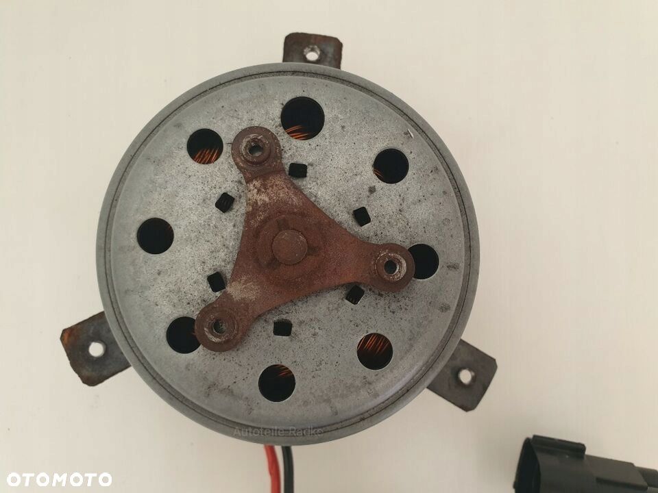 MINI COOPER R55 R56 R57 R58 R60 SILNICZEK WENTYLATORA 0130303027 - 2