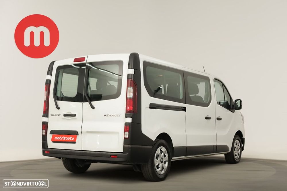 Renault Trafic 2.0 Blue dCi L2 Grand Equilibre - 4