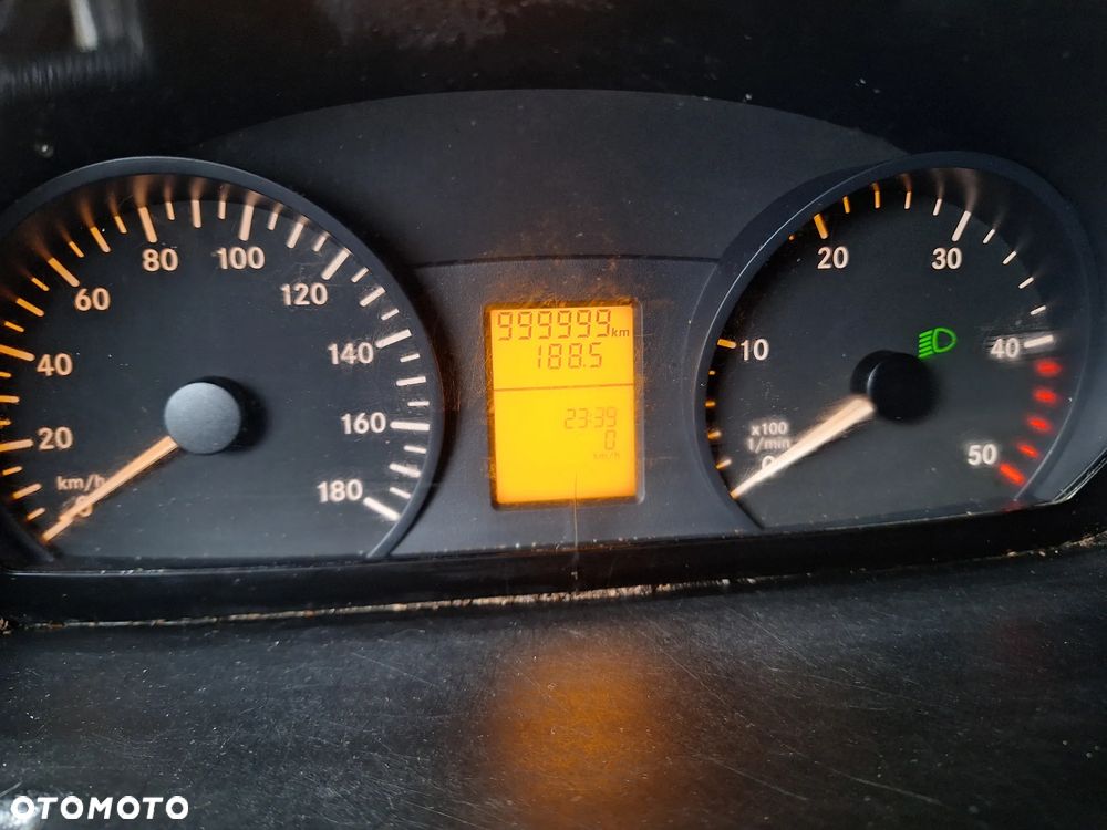 Mercedes-Benz Sprinter 17r  Klima Max Maxi Serwisowany Euro6 - 19