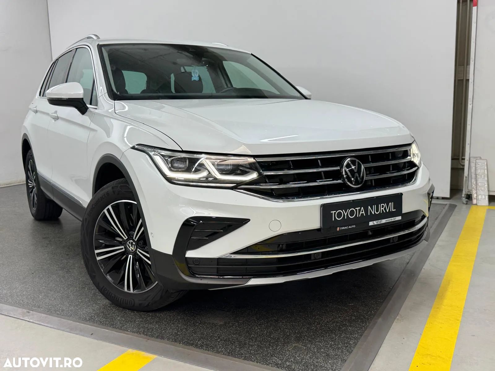 Volkswagen Tiguan 1.4 eHybrid OPF Elegance - 1
