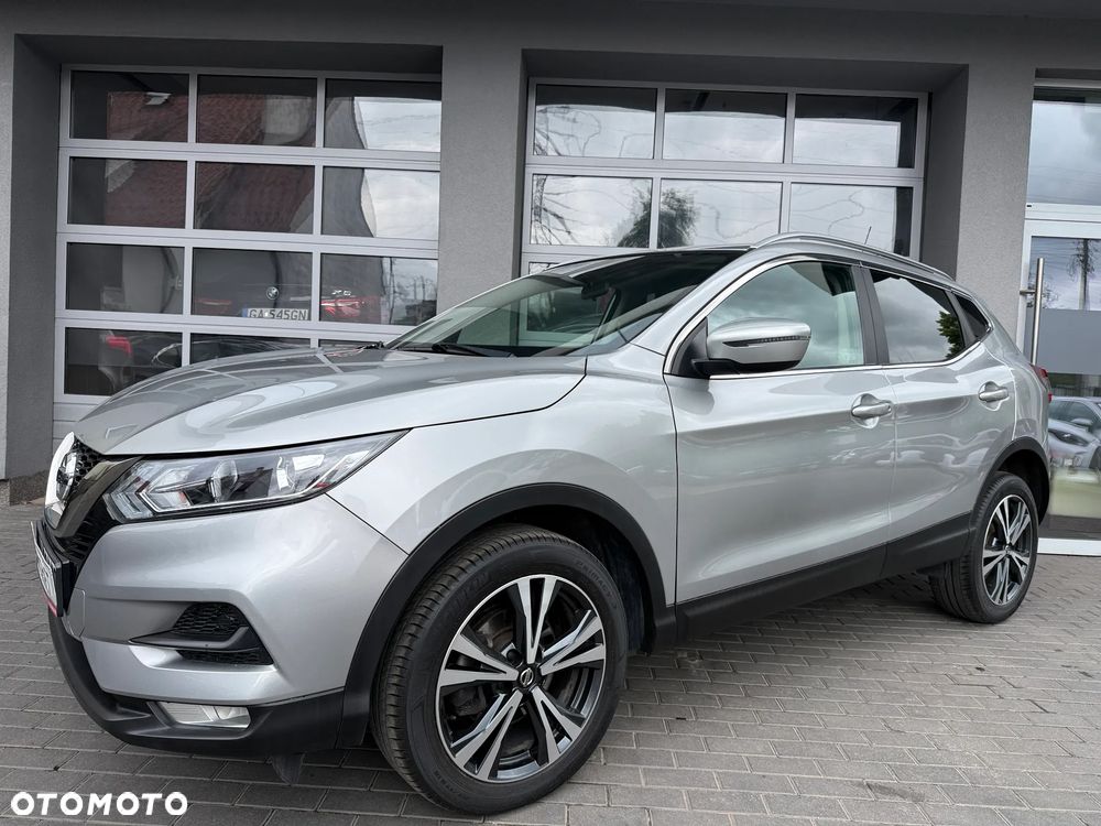 Nissan Qashqai 1.3 DIG-T N-Style - 25