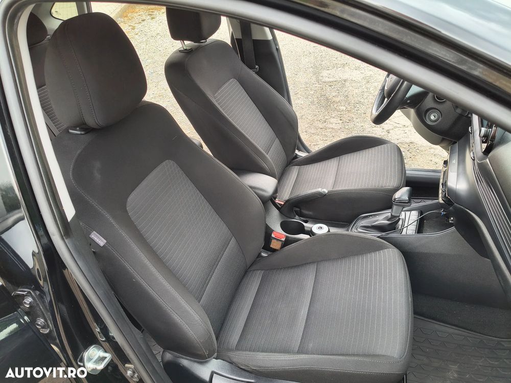 Hyundai i20 1.0 l T-GDi M-Hybrid 100CP 7DCT 5DR Led Line - 8
