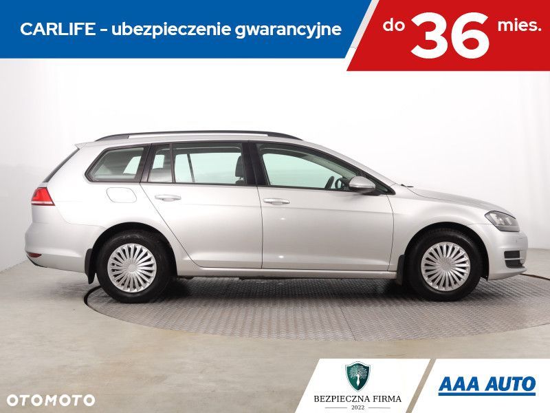 Volkswagen Golf - 7