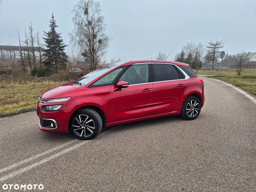 Citroën C4 Picasso BlueHDi 120 Exclusive - 11