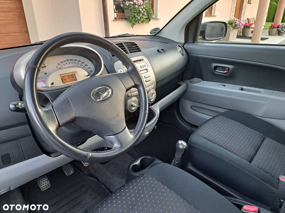 Daihatsu Sirion 1.3 CooLine - 20