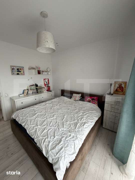 Apartament 2 camere, 54 mp, terasa 32 mp, zona Rivus, Iris — fotografia 3