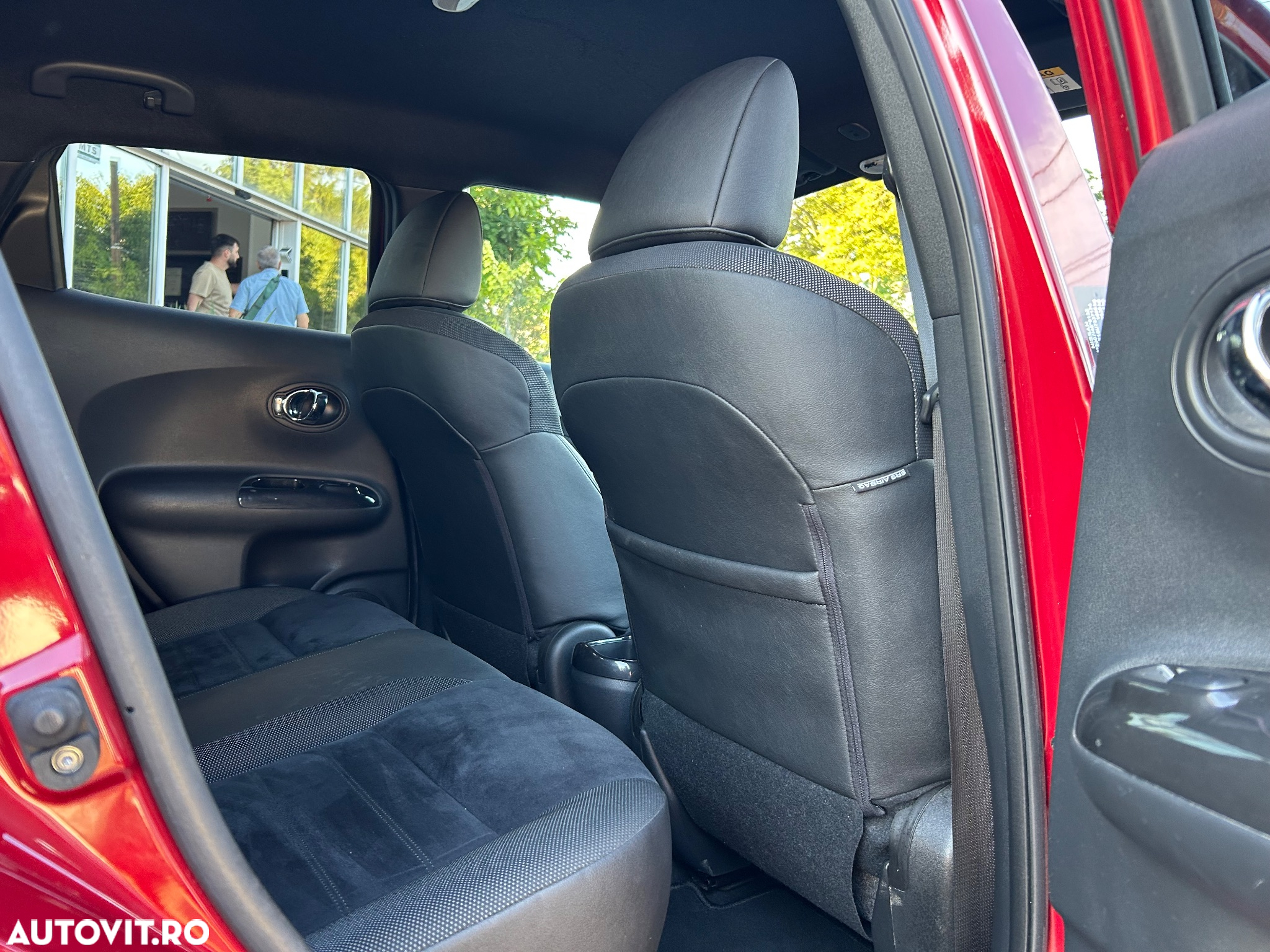 Nissan Juke 1.6L XTRONIC Acenta Open Air Aut. - 16