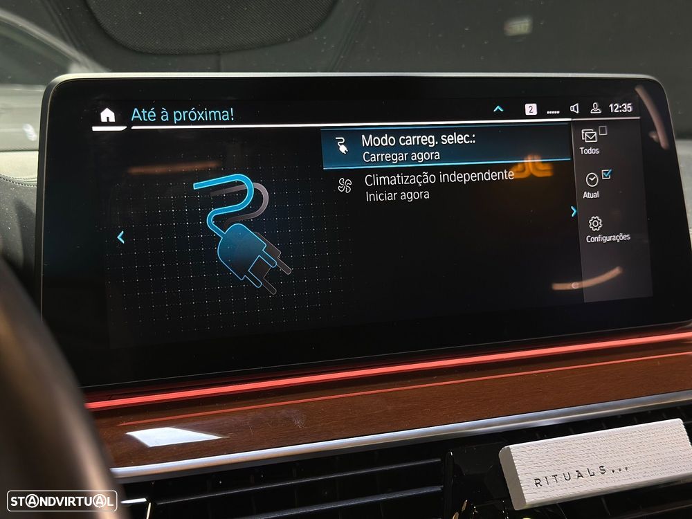 BMW 530 e Pack M - 41