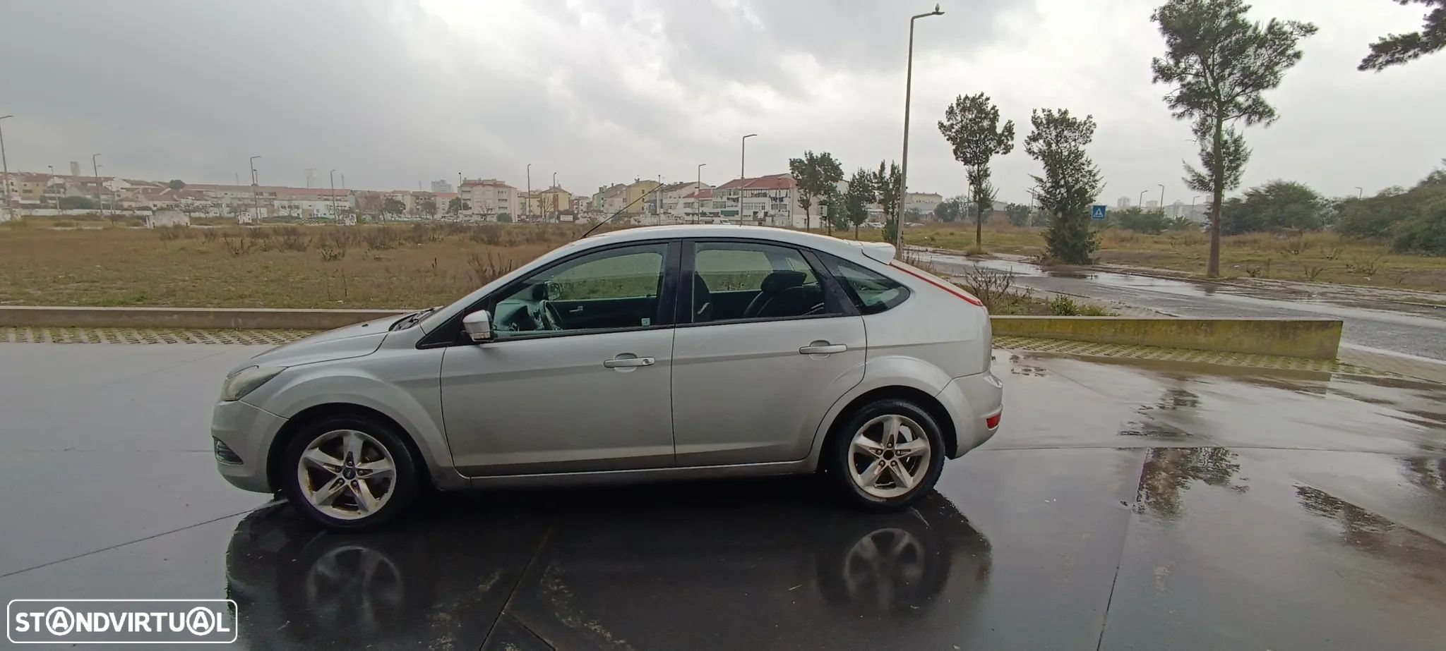 Ford Focus 1.6 TDCi ECOnetic - 1