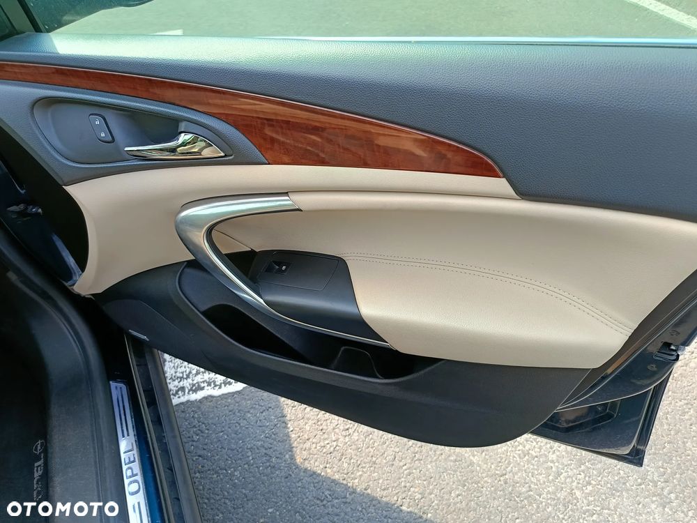 Opel Insignia 2.0 CDTI Edition - 14