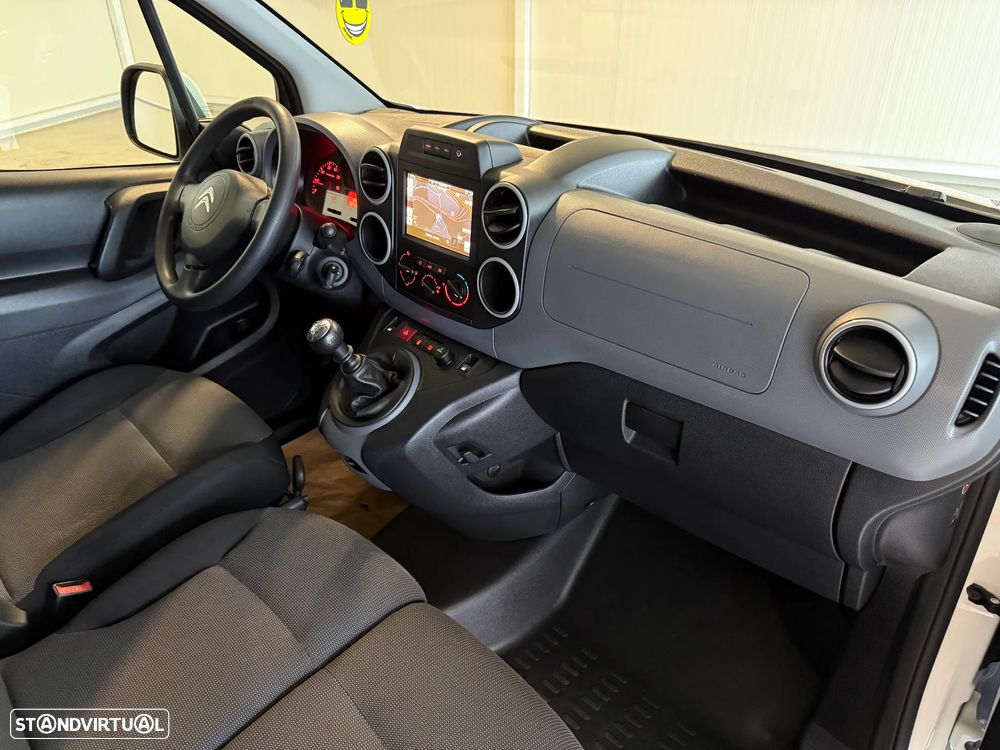 Citroën BERLINGO "MALA PADEIRO" - 14