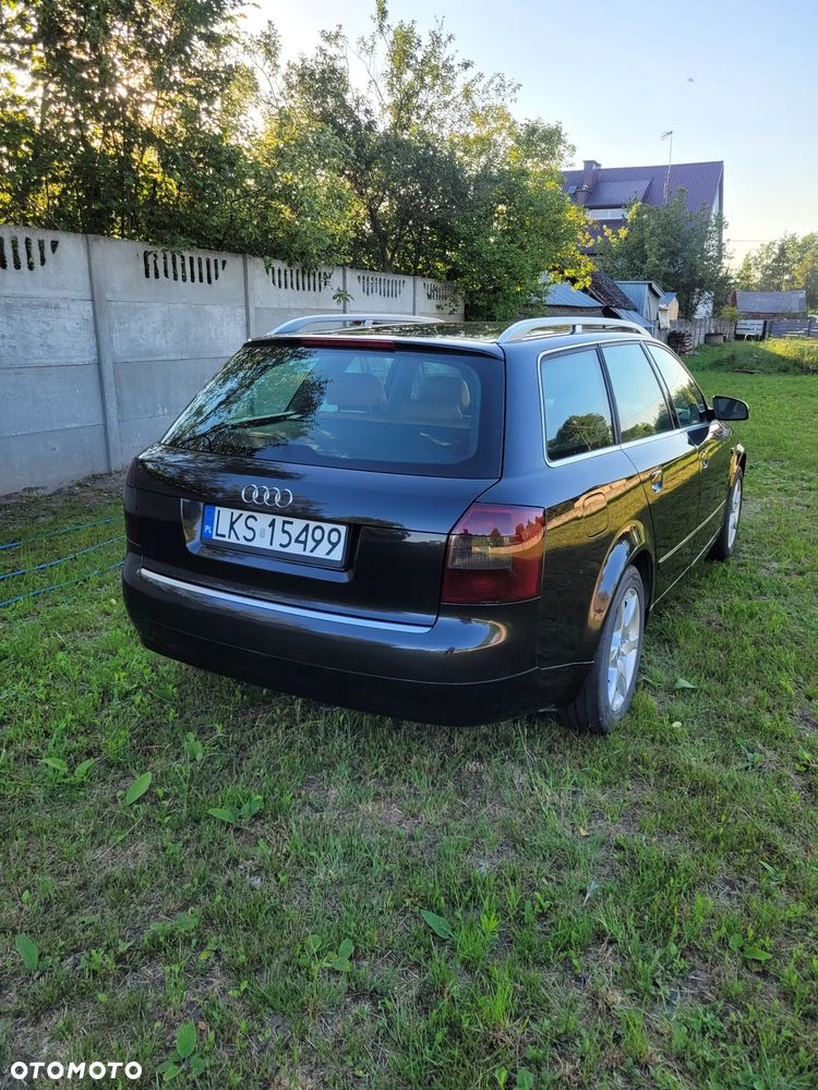 Audi A4 Avant 1.9 TDI - 12