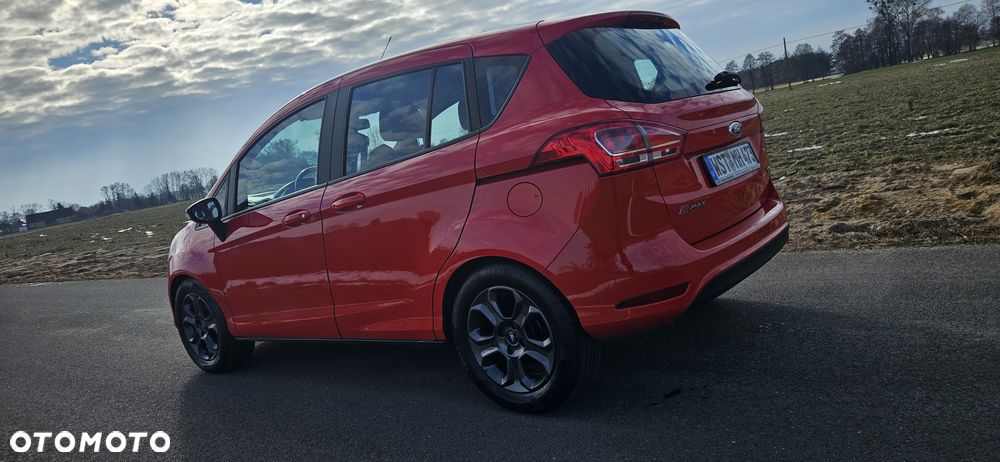 Ford B-MAX 1.0 EcoBoost Titanium - 4