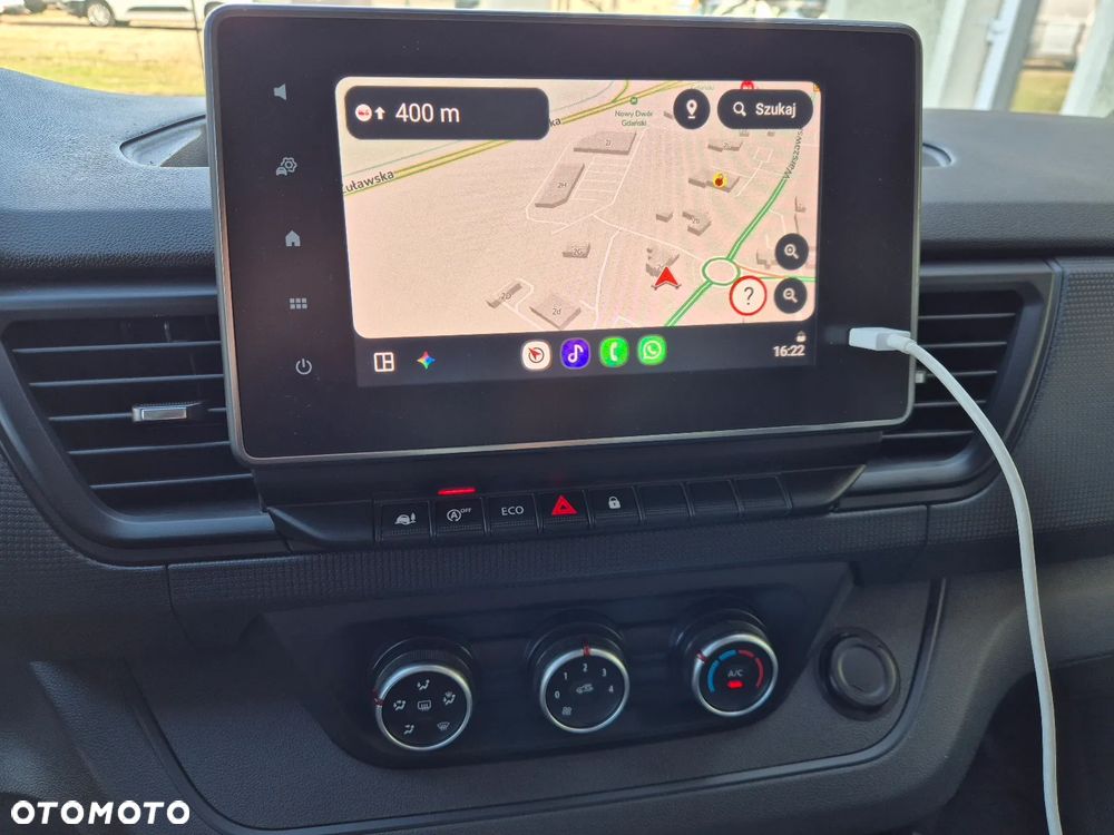 Renault Trafic FV23% Zabudowa warsztatowa Webasto - 13