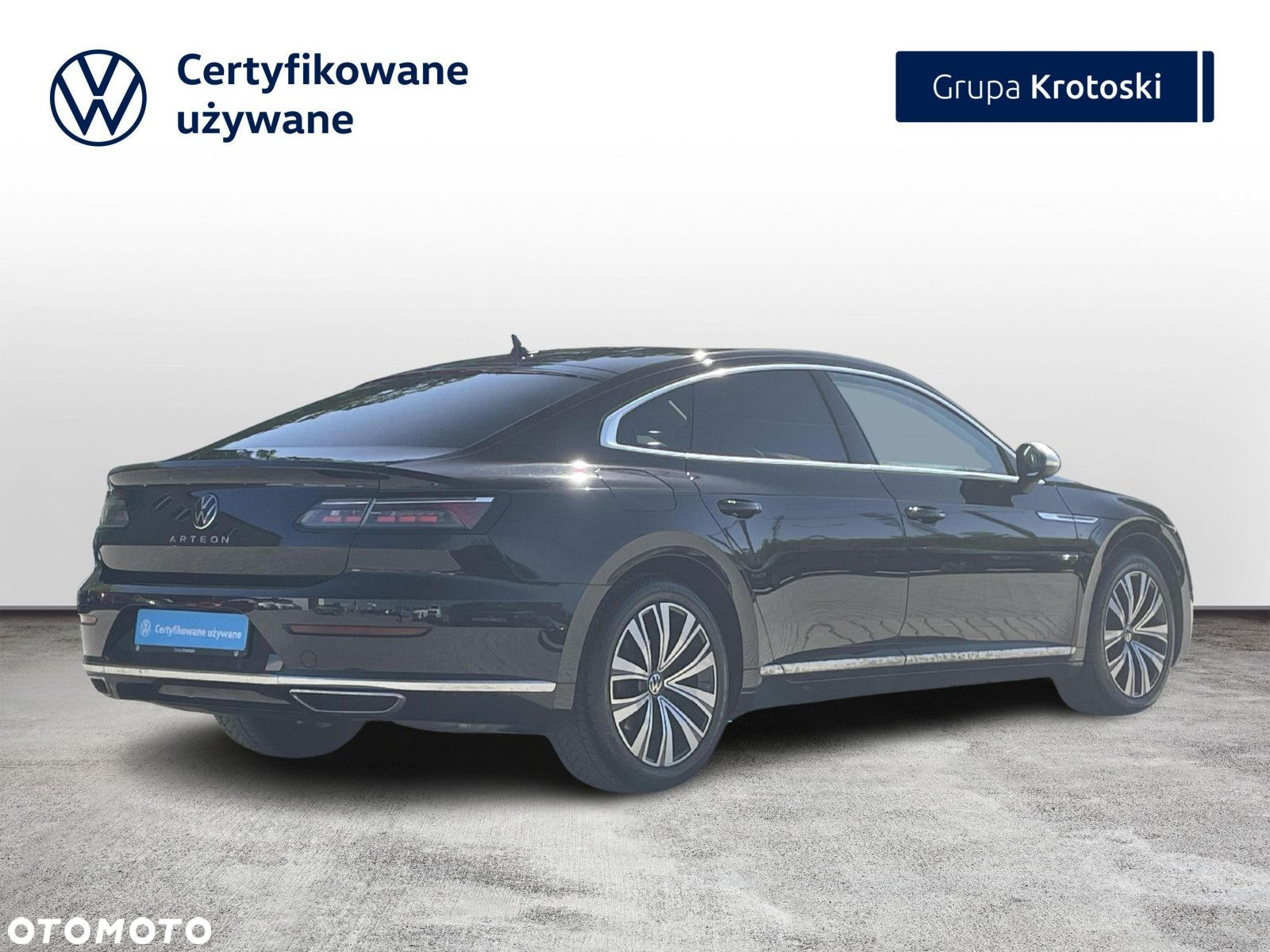 Volkswagen Arteon 2.0 TSI Elegance DSG - 6