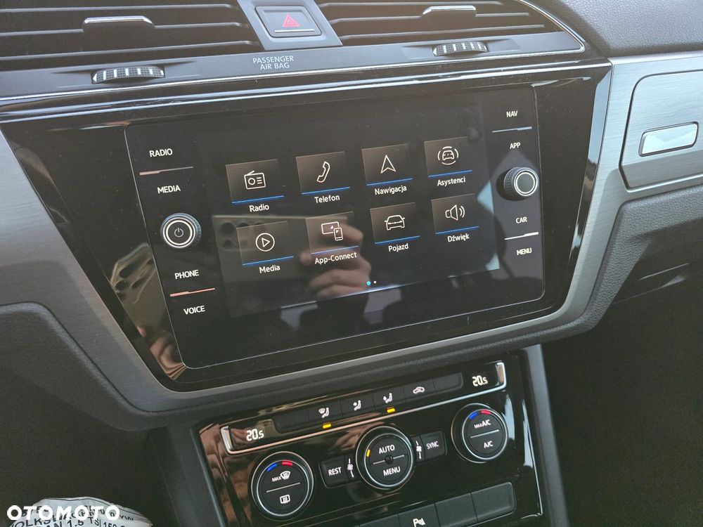 Volkswagen Touran 1.5 TSI EVO Comfortline - 20