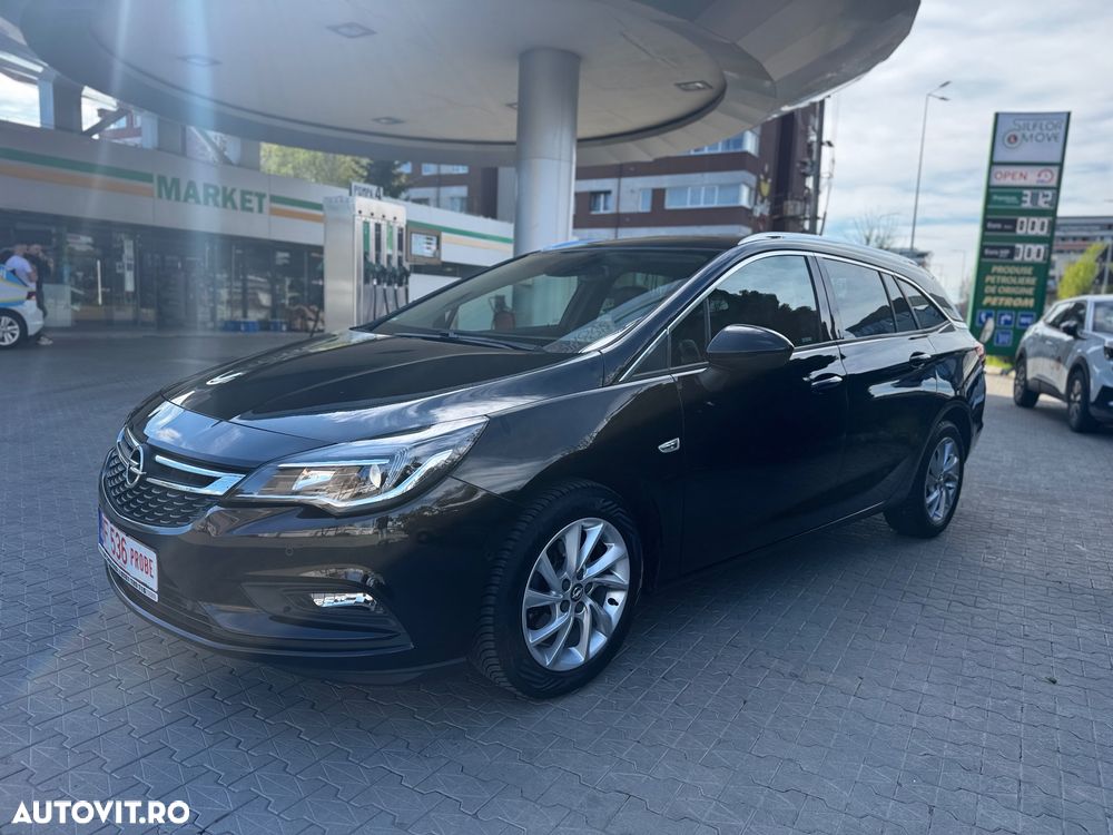 Opel Astra 1.6 D (CDTI) Start/Stop Innovation - 5
