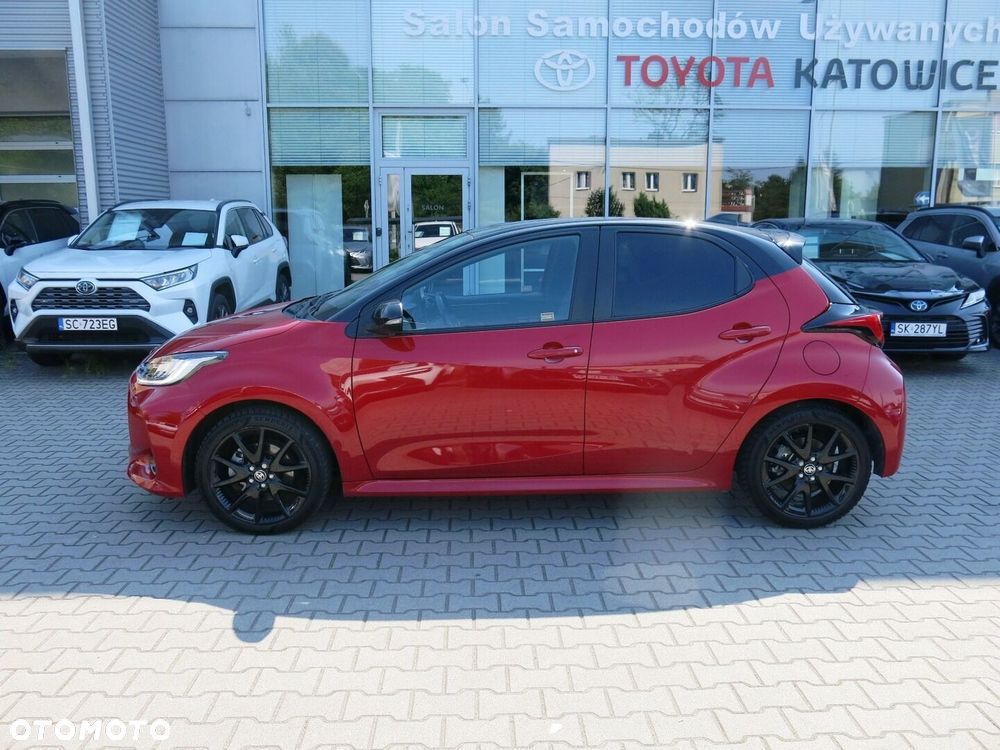 Toyota Yaris Hybrid 1.5 Selection Style - 2