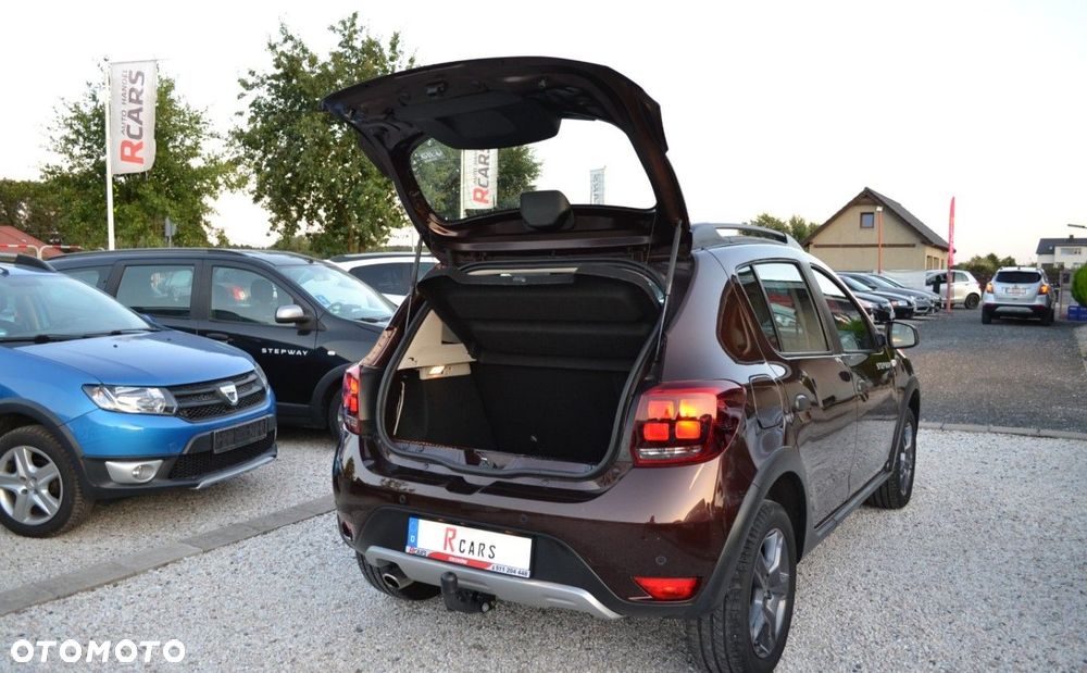 Dacia Sandero Stepway TCe 90 (S&S) Prestige - 9