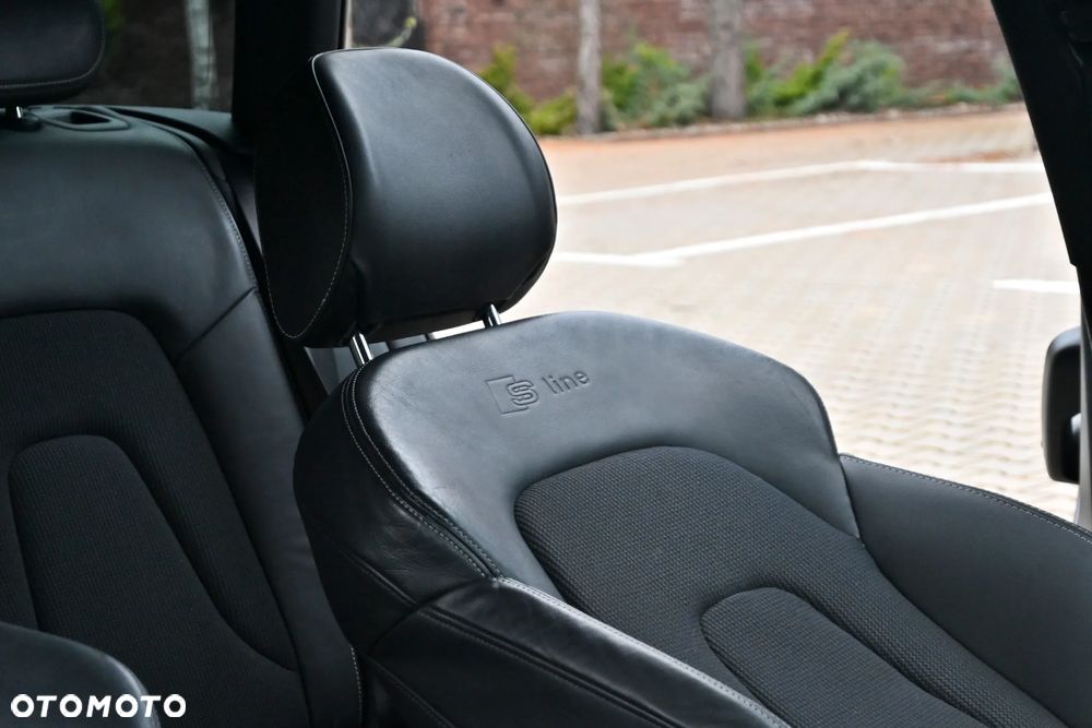 Audi A4 Avant 2.0 TDI DPF S line Sportpaket - 34