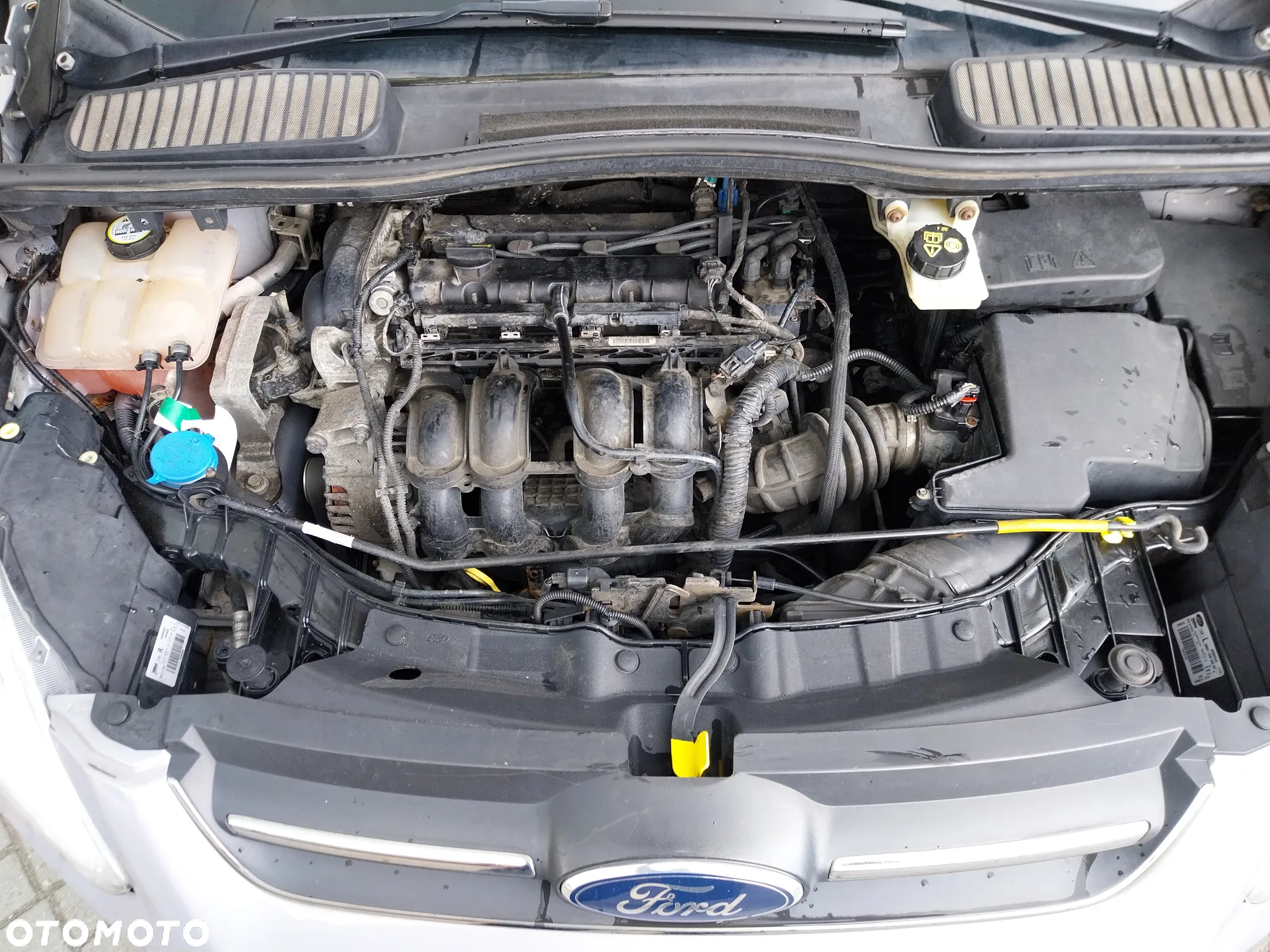 Ford C-MAX 1.6 Trend - 10