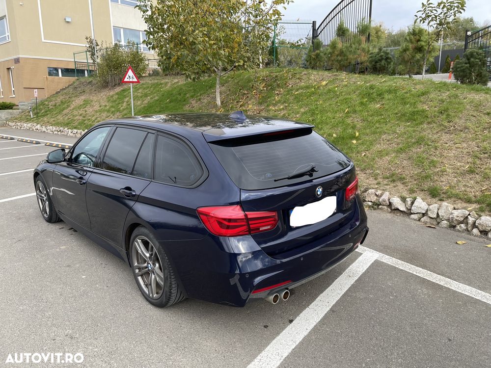 BMW Seria 3 320d M Sport - 18
