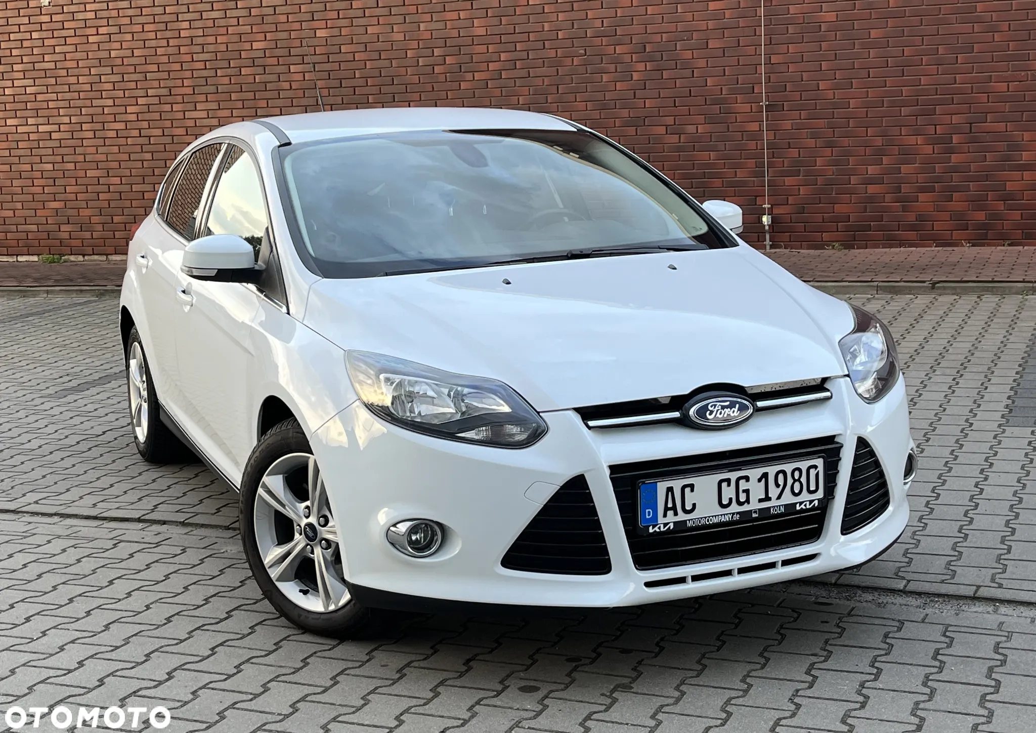 Ford Focus 2.0 TDCi Titanium - 33