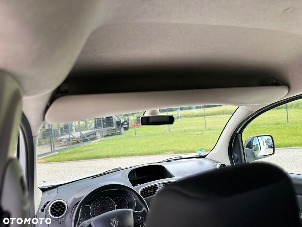 Renault Kangoo dCi 90 FAP LIMITED - 34