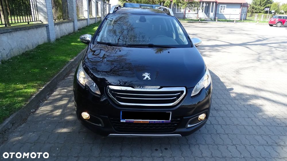 Peugeot 2008 e-HDi FAP 92 STOP & START Active - 7